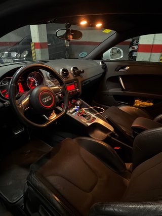 Audi TT MK2 Stronic Sline