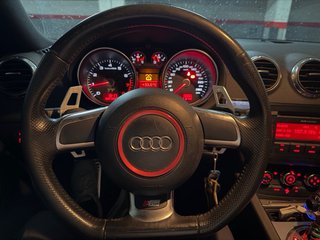 Audi TT MK2 Stronic Sline