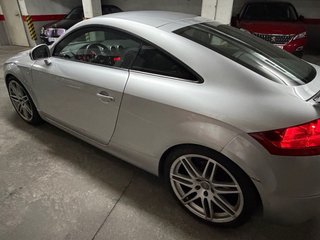 Audi TT MK2 Stronic Sline