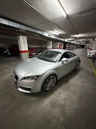 Audi TT MK2 Stronic Sline