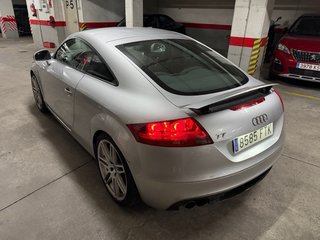 Audi TT MK2 Stronic Sline