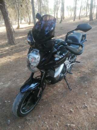Kawasaki Versys 650
