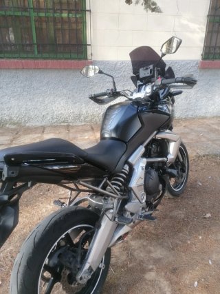 Kawasaki Versys 650