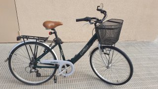 Bicicleta de paseo Connor en perfecto estado