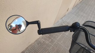 Bicicleta de paseo Connor en perfecto estado