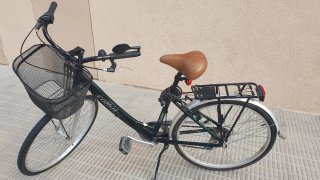 Bicicleta de paseo Connor en perfecto estado