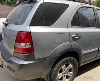 Kia interruptor regulacion faros sorento 2.5 33383