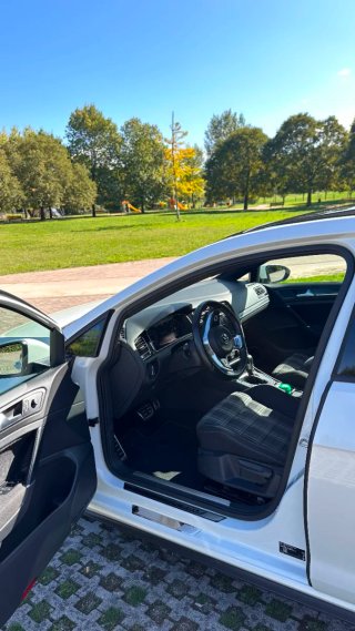 Volkswagen Golf 2018