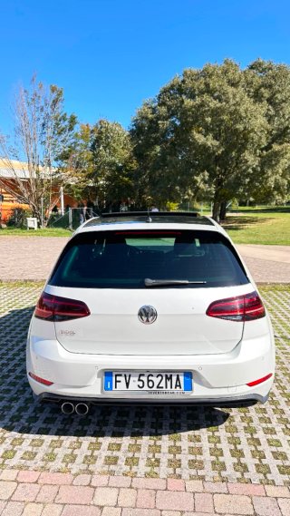 Volkswagen Golf 2018