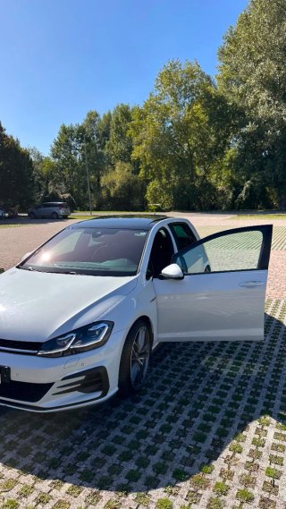 Volkswagen Golf 2018
