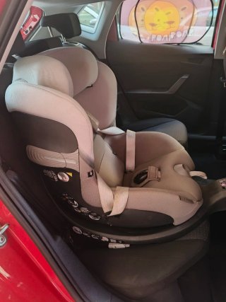 Silla coche Cybex Sirona S i-Size giratoria
