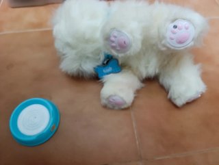 Peluche Gato Interactivo