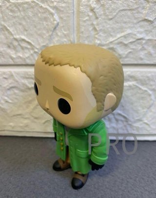 Funko Pop TV: Luther Hargreeves