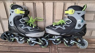 Patines Oxelo Niños Ajustables Talla 32-35
