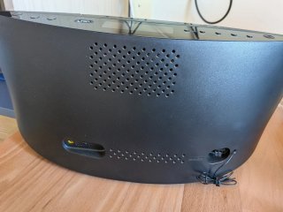 Minicadena Sony