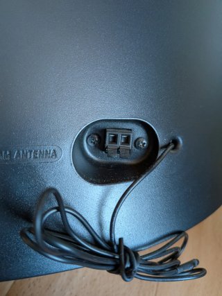 Minicadena Sony