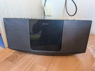 Minicadena Sony
