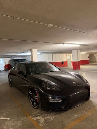 Porsche Panamera 2011