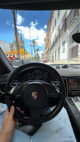 Porsche Panamera 2011