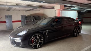 Porsche Panamera 2011