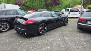 Porsche Panamera 2011