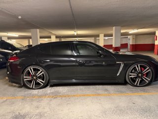 Porsche Panamera 2011