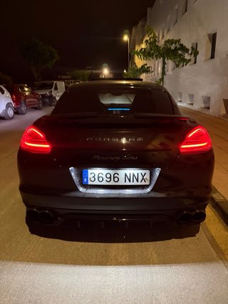 Porsche Panamera 2011