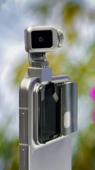 Honor Robot Phone 1TB