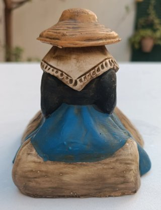Figura payesa Mallorca