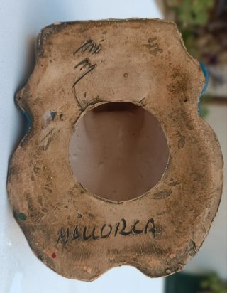 Figura payesa Mallorca