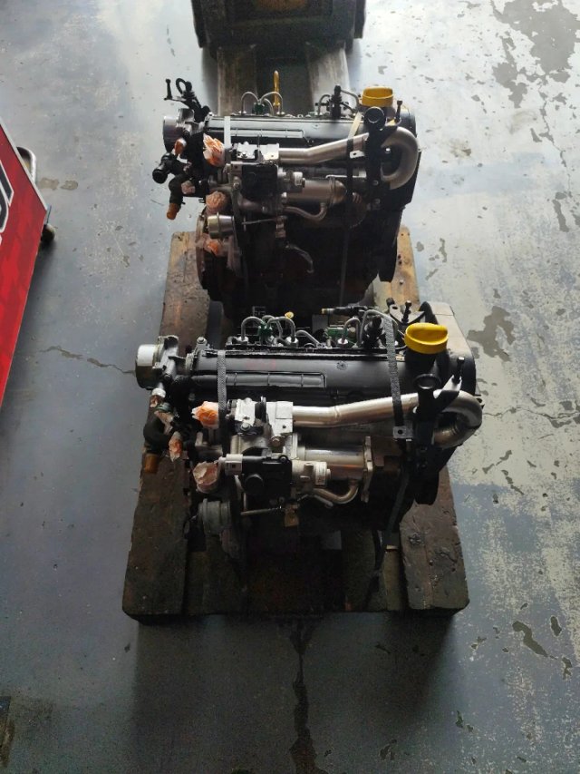 Motor 1.5dci completo comprobado Málaga