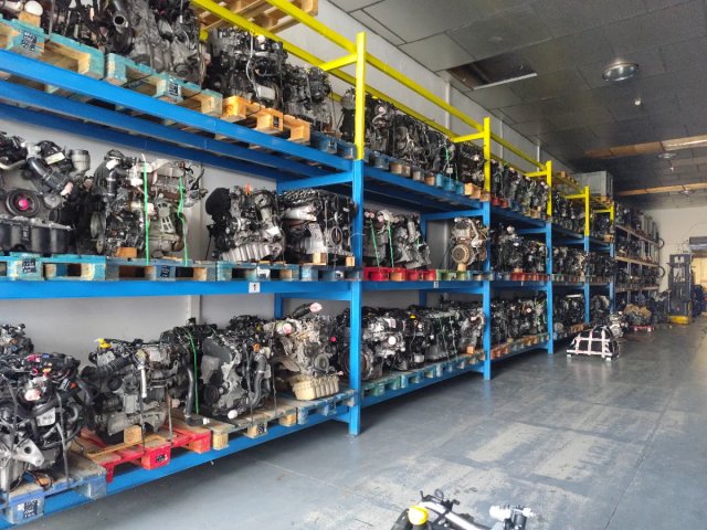 Motor 1.5dci completo comprobado Málaga