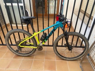 Bici Trek X-Caliber 9 Talla S
