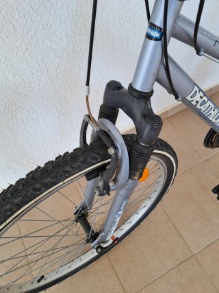 Bicicleta Rockrider Decathlon en Torredembarra