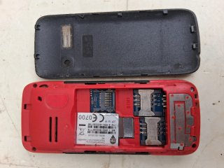 Cellulare Go Color