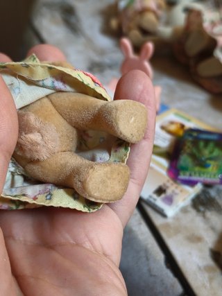 Madre perro caniche Sylvanian