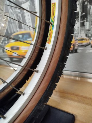 Juego Ruedas Mavic M231