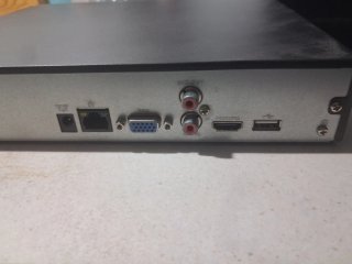 Grabador Dahua DHI-NVR2104HS-P-4KS