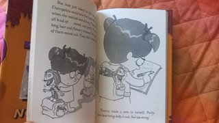 Franny K. Stein mad scientist - Jim Benton