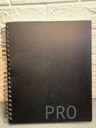 Cuaderno de dibujo