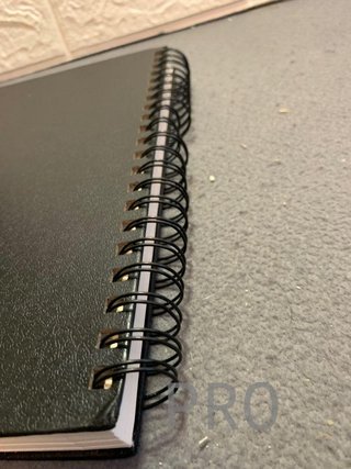 Cuaderno de dibujo