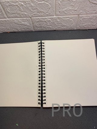 Cuaderno de dibujo