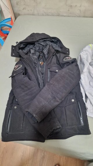 Pack Chaquetas Moto Verano/Invierno