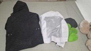 Pack Chaquetas Moto Verano/Invierno