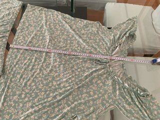 Pijama bambú embarazada