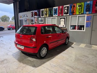 Volkswagen Polo 1.2cc Conceptline 65cv 2002 5p.