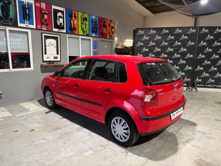 Volkswagen Polo 1.2cc Conceptline 65cv 2002 5p.