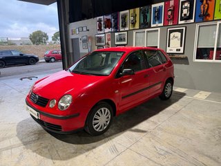 Volkswagen Polo 1.2cc Conceptline 65cv 2002 5p.