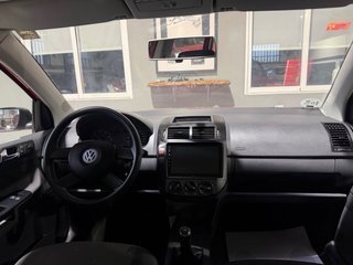 Volkswagen Polo 1.2cc Conceptline 65cv 2002 5p.