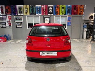 Volkswagen Polo 1.2cc Conceptline 65cv 2002 5p.